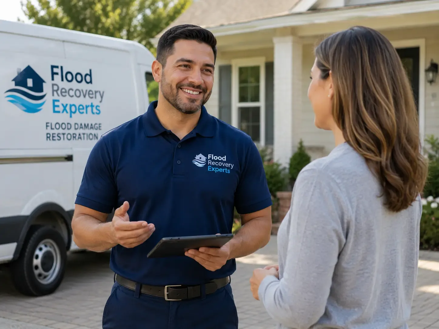Flood Damage Cleanup Blossburg, PA FAQs